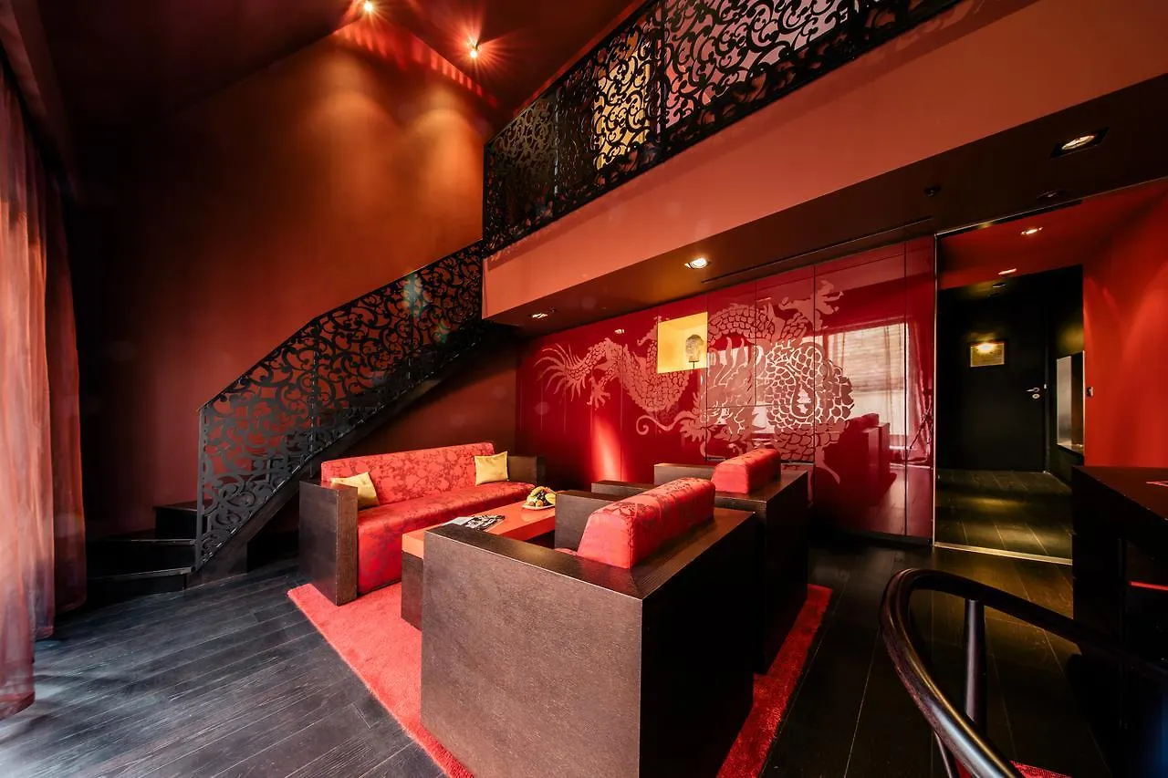 Buddha-Bar Hotel Budapest Klotild Palace 5*,  Hungary