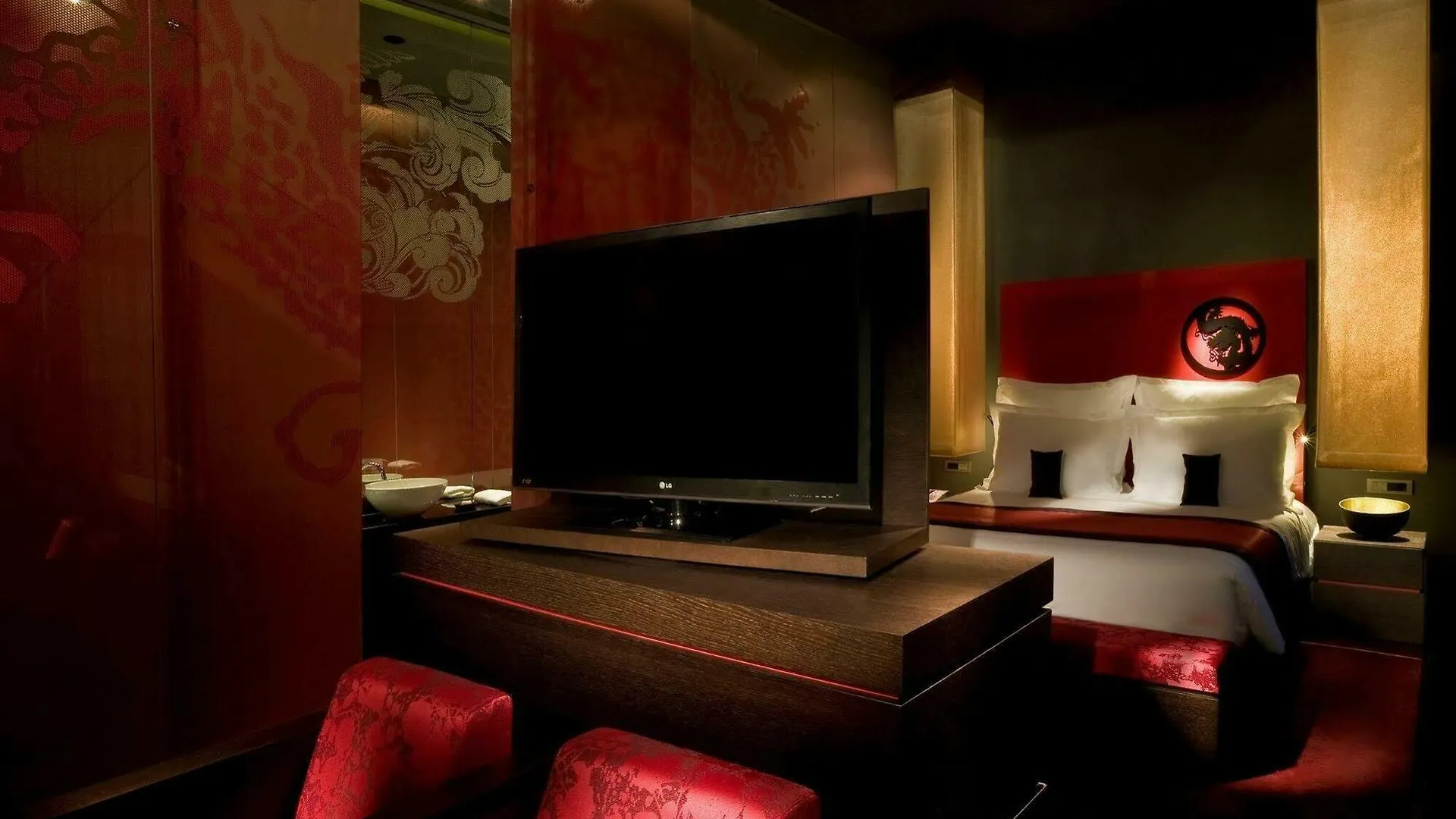 Buddha-Bar Hotel Budapest Klotild Palace