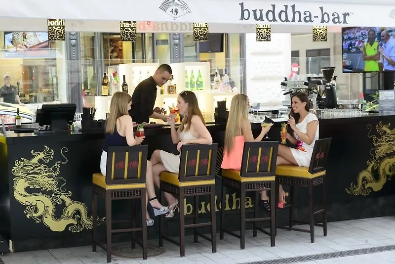 Buddha-Bar Hotel Budapest Klotild Palace 5*,  المجر