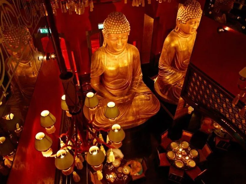 Buddha-Bar Hotel Budapest Klotild Palace