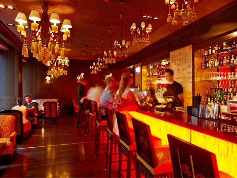 Buddha-Bar Hotel Budapest Klotild Palace المجر