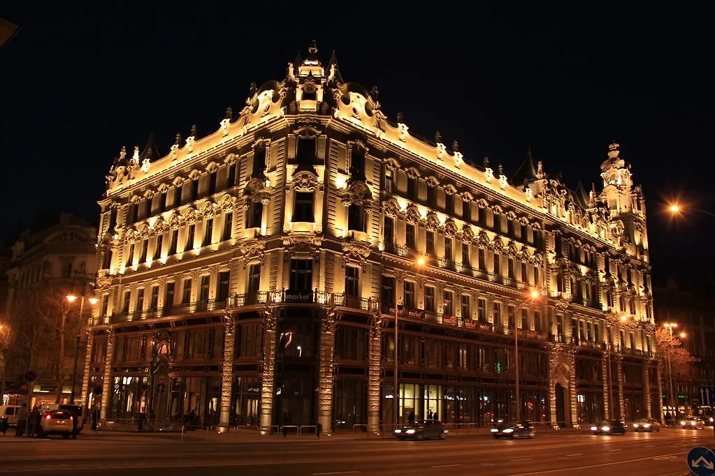 Buddha-Bar Hotel Budapest Klotild Palace