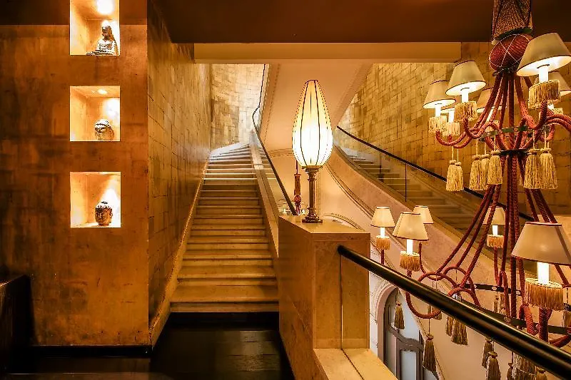 Buddha-Bar Hotel Budapest Klotild Palace المجر