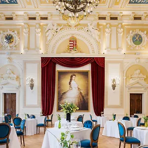 áurea Ana Palace By Eurostars Company Budapeste