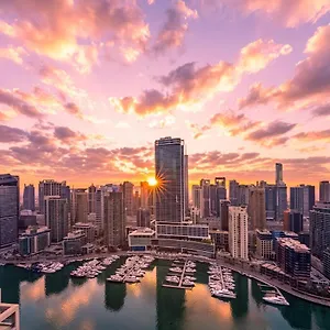 **** 酒店 Vida Marina & Yacht Club 阿拉伯联合酋长国