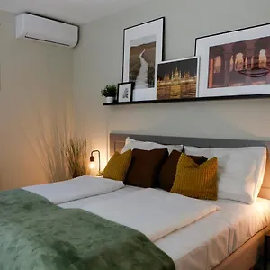 Appartamento Akacfa, Budapest