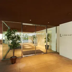 *** 酒店 L & Grow Harumi 日本