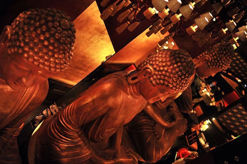 *****  Buddha-Bar Hotel Budapest Klotild Palace Magyarország