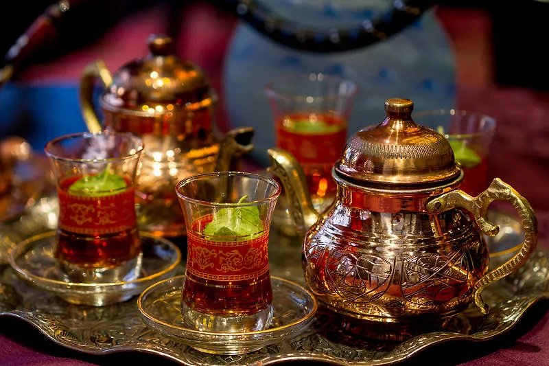 Buddha-Bar Hotel Budapest Klotild Palace