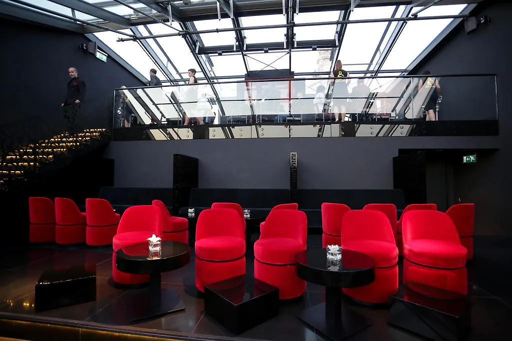*****  Buddha-Bar Hotel Budapest Klotild Palace Magyarország