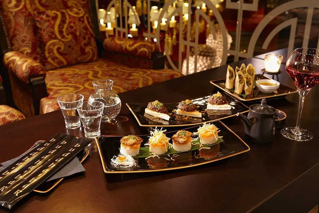 *****  Buddha-Bar Hotel Budapest Klotild Palace Magyarország