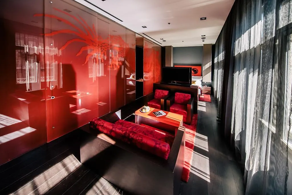 Buddha-Bar Hotel Budapest Klotild Palace 5*,