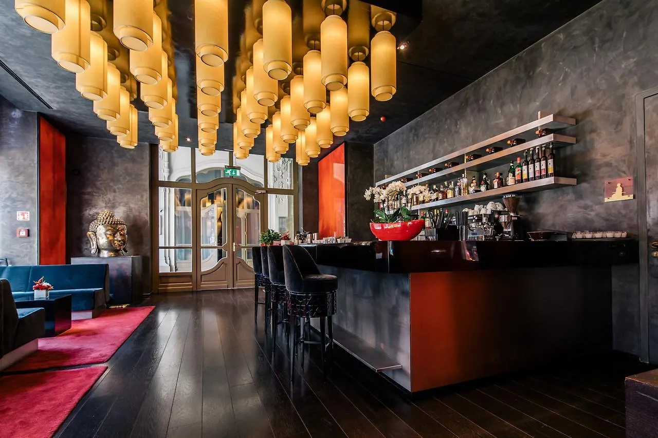 *****  Buddha-Bar Hotel Budapest Klotild Palace Magyarország
