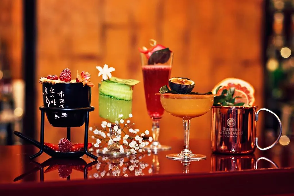 Buddha-Bar Hotel Budapest Klotild Palace 5*,  Hungary