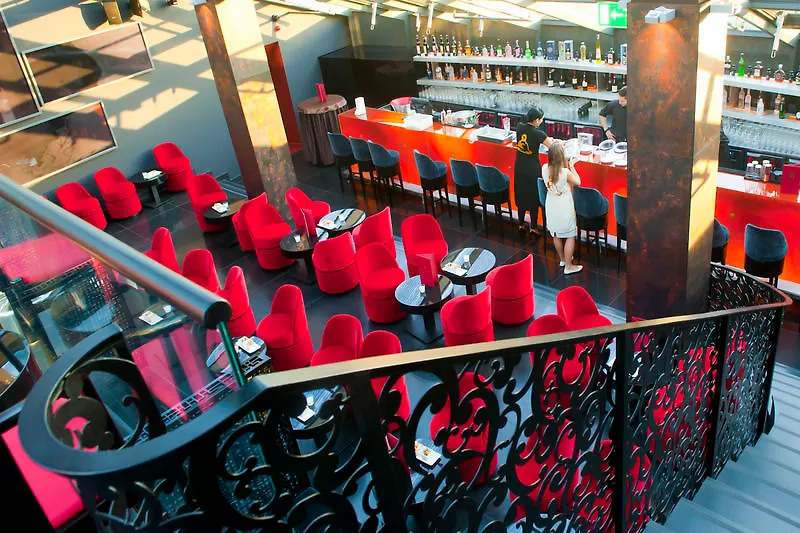 *****  Buddha-Bar Hotel Budapest Klotild Palace Hungary