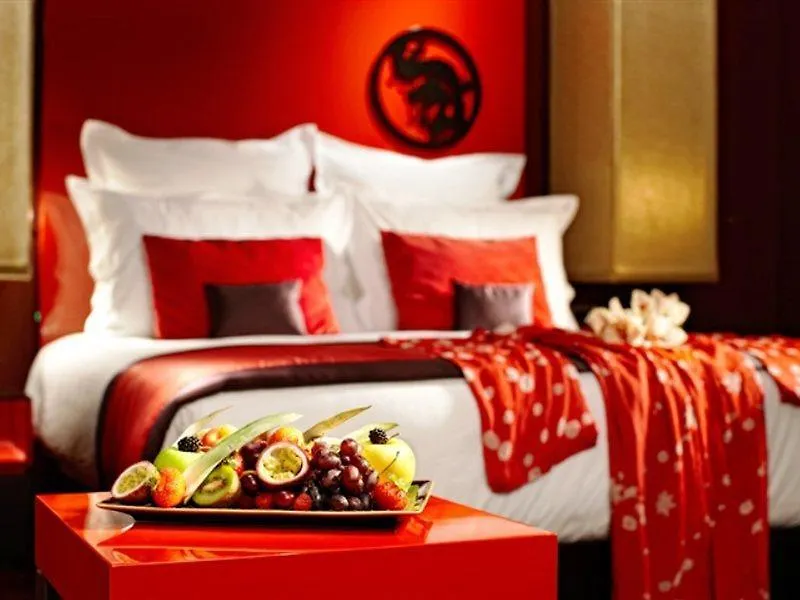 *****  Buddha-Bar Hotel Budapest Klotild Palace Hungary