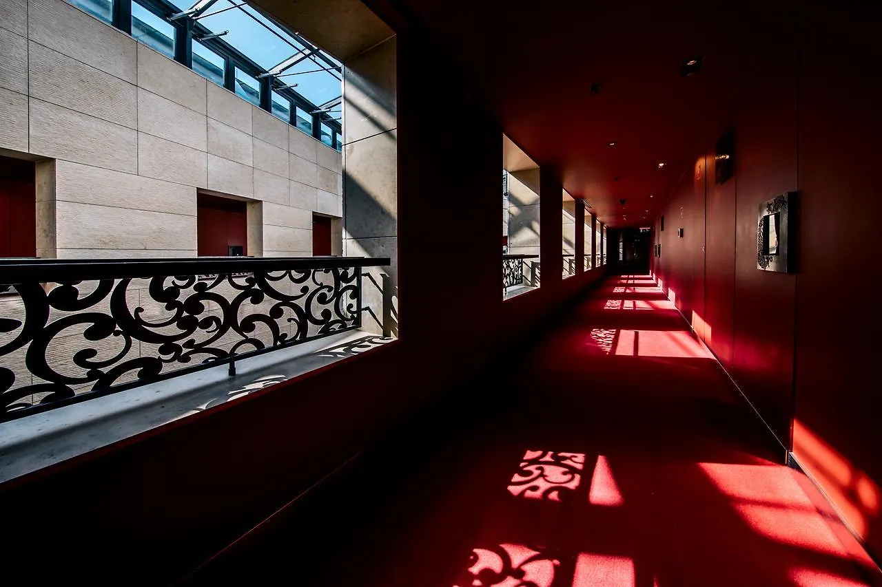 Buddha-Bar Hotel Budapest Klotild Palace