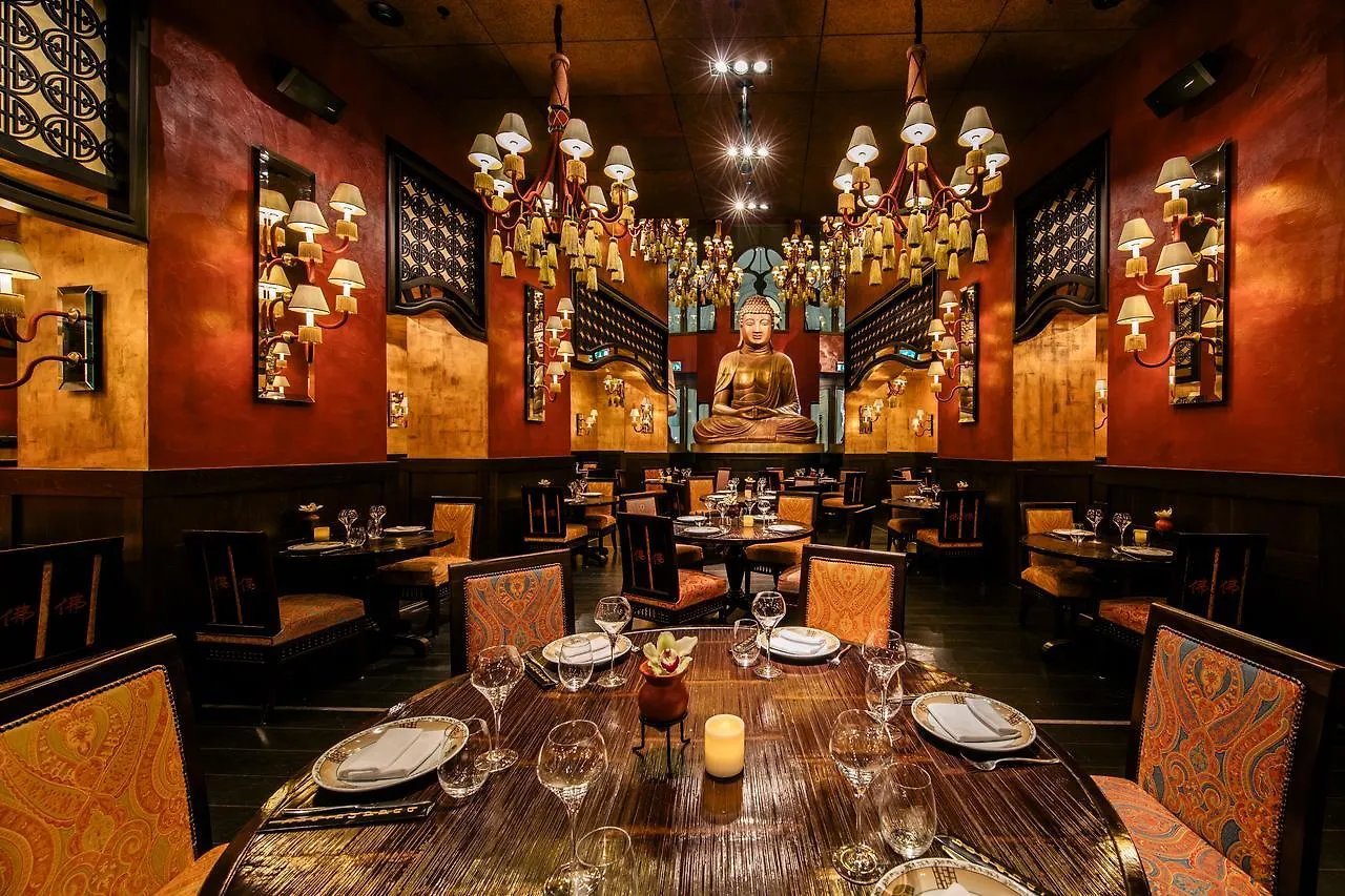 Buddha-Bar Hotel Budapest Klotild Palace Hungary