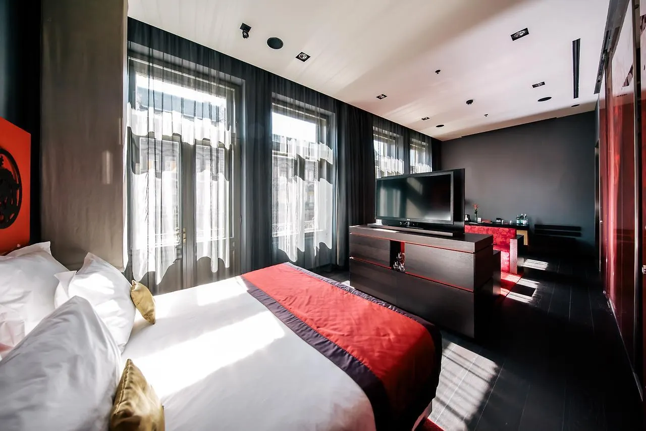 Buddha-Bar Hotel Budapest Klotild Palace 5*,  Hungary