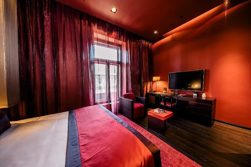Buddha-Bar Hotel Budapest Klotild Palace Hungary